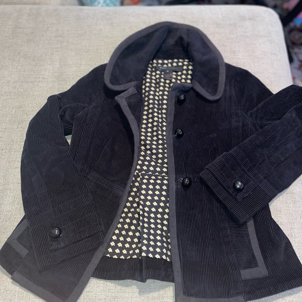 MARC JACOBS BLAZER CORDUROY